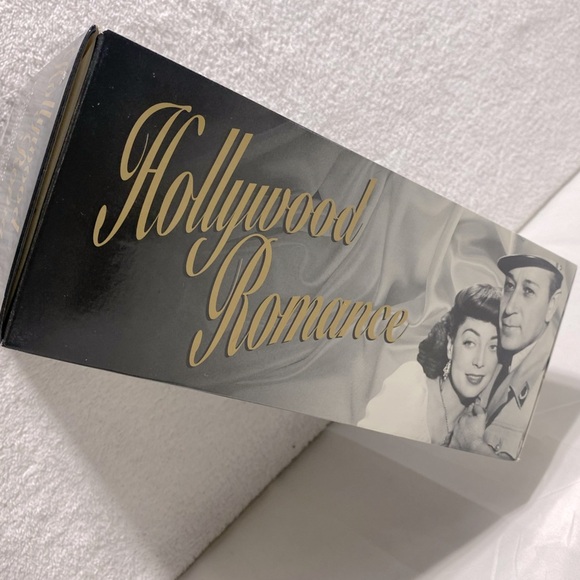 Vintage Madacy Music Group Hollywood Romance 10 Pack Movie Set VHS - Picture 16 of 16